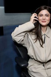 Monica Barbaro Stuns in Loewe’s Chic Utilitarian Look