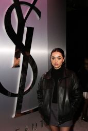 Nailea Devora at YSL Beauty Candy Club Event - 02.06.2025