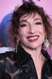 Naomi Grossman Attends 