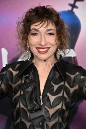 Naomi Grossman Attends 