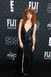 Natasha Lyonne at 30th Annual Critics Choice Awards