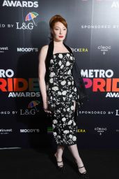 Nicola Roberts at Metro Pride Awards - 02.26.2025