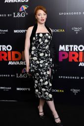 Nicola Roberts at Metro Pride Awards - 02.26.2025