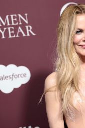 Nicole Kidman at TIME Women of the Year Gala 2025