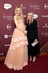 Nicole Kidman at TIME Women of the Year Gala 2025