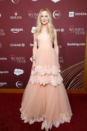 Nicole Kidman at TIME Women of the Year Gala 2025