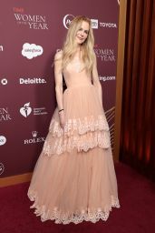 Nicole Kidman at TIME Women of the Year Gala 2025