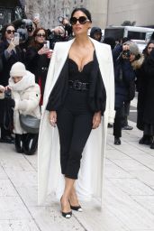 Nicole Scherzinger at Carolina Herrera 2025 Show