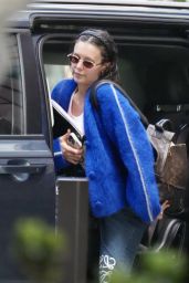 Nina Dobrev Spotted on Set of "Bear Country" in Gold Coast - 02.27.2025