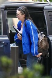 Nina Dobrev Spotted on Set of "Bear Country" in Gold Coast - 02.27.2025