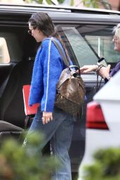 Nina Dobrev Spotted on Set of "Bear Country" in Gold Coast - 02.27.2025