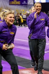 Olivia Dunne Shines at LSU vs Missouri Gymnastics Meet