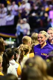 Olivia Dunne Shines at LSU vs Missouri Gymnastics Meet