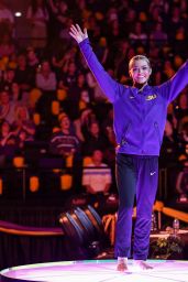 Olivia Dunne Shines at LSU vs Missouri Gymnastics Meet