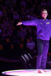 Olivia Dunne Shines at LSU vs Missouri Gymnastics Meet