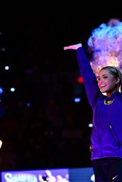 Olivia Dunne Shines at LSU vs Missouri Gymnastics Meet