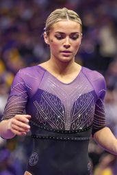 Olivia Dunne Shines at LSU vs Missouri Gymnastics Meet