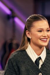 Olivia Holt on The Kelly Clarkson Show - 02 07 2025