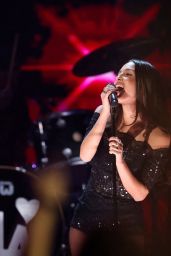 Olivia Rodrigo Performs at FIREAID Benefit Concert 01.30.2025