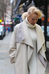 Pamela Anderson Promotes 