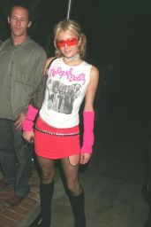 Paris Hilton LA Candids - 09.29.2000