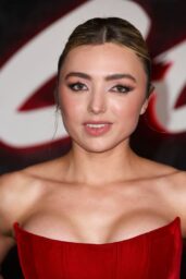 Peyton List at Cobra Kai Series Finale - 02 12 2025