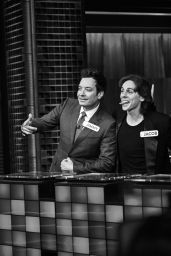 Peyton List Guest Appearance on The Tonight Show 02/06/2025