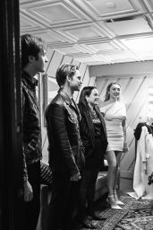 Peyton List Guest Appearance on The Tonight Show 02/06/2025