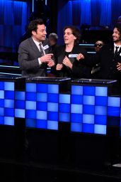 Peyton List Guest Appearance on The Tonight Show 02/06/2025