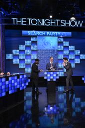 Peyton List Guest Appearance on The Tonight Show 02/06/2025