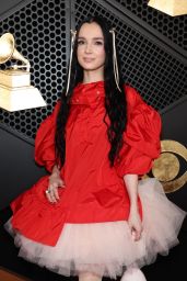 Poppy Attends 67th Annual GRAMMY Awards in Los Angeles