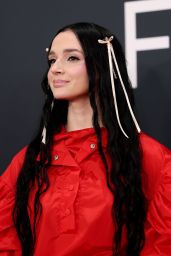 Poppy Attends 67th Annual GRAMMY Awards in Los Angeles