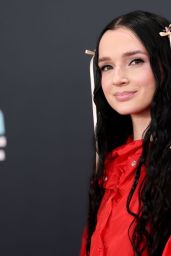 Poppy Attends 67th Annual GRAMMY Awards in Los Angeles