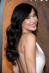 Praya Lundberg at 