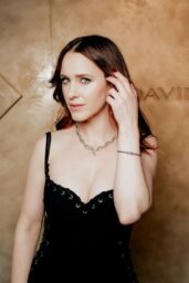 Rachel Brosnahan at David Yurman Chevron Event - 02 12 2025