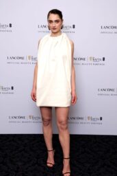 Raffey Cassidy at Lancôme Celebration - 02 14 2025