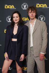 Renate Reinsve at 77th DGA Awards