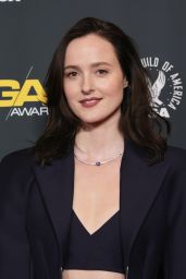 Renate Reinsve at 77th DGA Awards