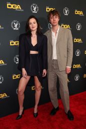Renate Reinsve at 77th DGA Awards