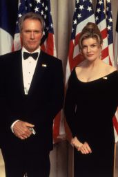 Rene Russo - "In the Line of Fire" Stills