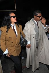 Rihanna & A$AP Rocky