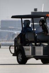 Rihanna and A$AP Rocky Return from Caribbean Vacation - 02.26.2025