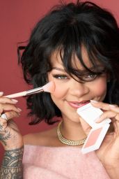 Rihanna for Fenty Beauty: Fenty Cheeks Suede Powder Blush 2025