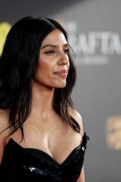 Ritu Arya at the 78th British Academy Film Awards