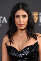 Ritu Arya at the 78th British Academy Film Awards