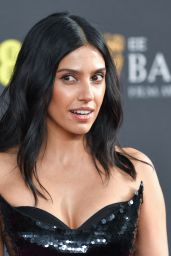 Ritu Arya at the 78th British Academy Film Awards