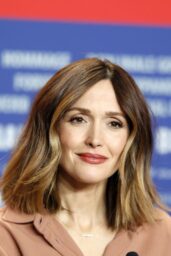 Rose Byrne at Berlin Film Festival Press Conference - 02 17 2025