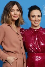 Rose Byrne Mary Bronstein at Berlin Film Festival Photocall - 02 17 2025