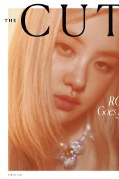 Rosé on The CUT Cover - Spring 2025