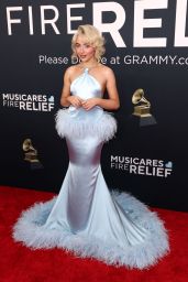 Sabrina Carpenter at 67th Annual Grammy Awards